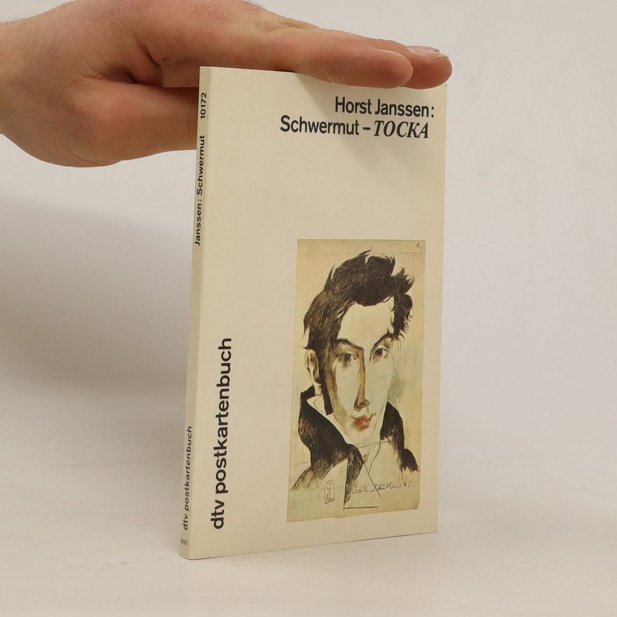 Horst Janssen Schwermut