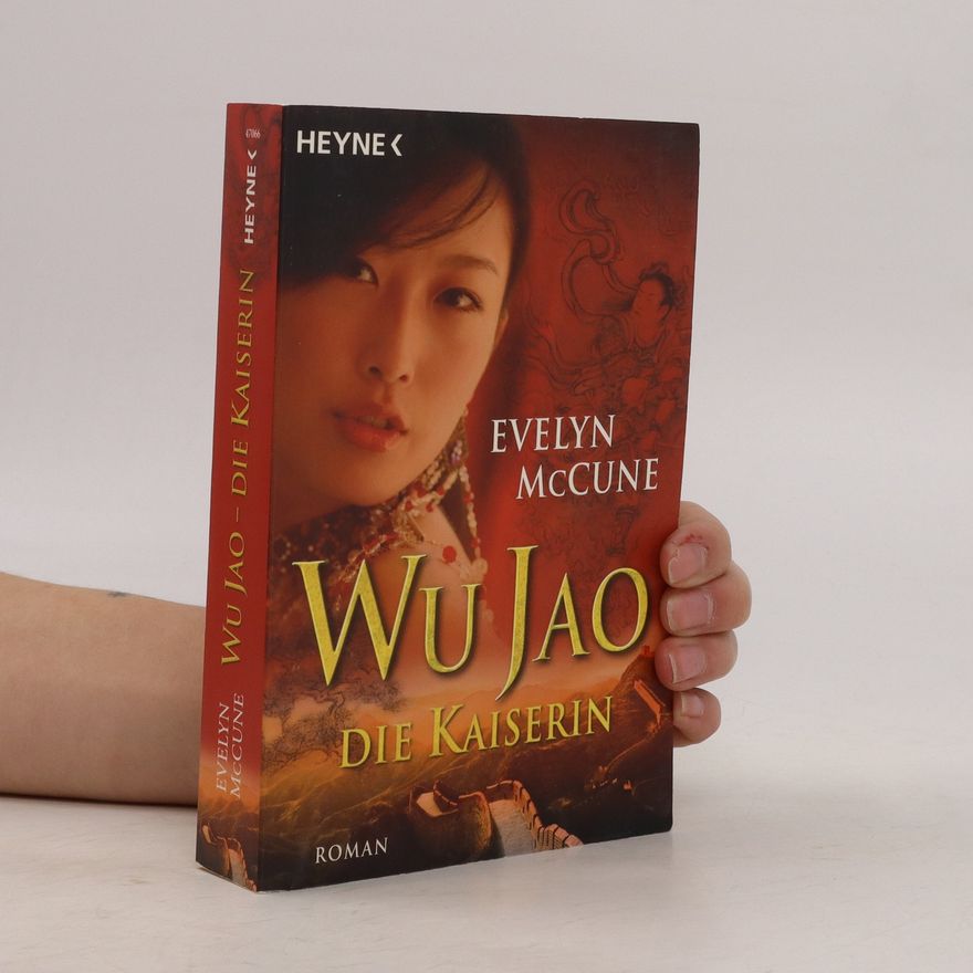 Evelyn B. McCune Wu Jao - die Kaiserin