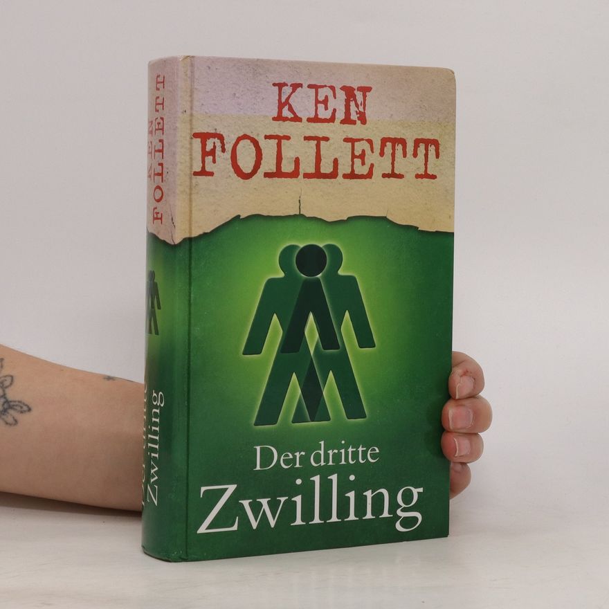 Ken Follett Der dritte Zwilling