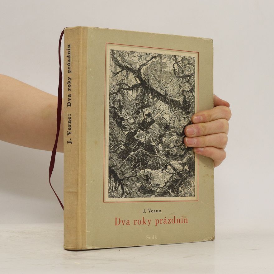Jules Verne Dva roky prázdnin