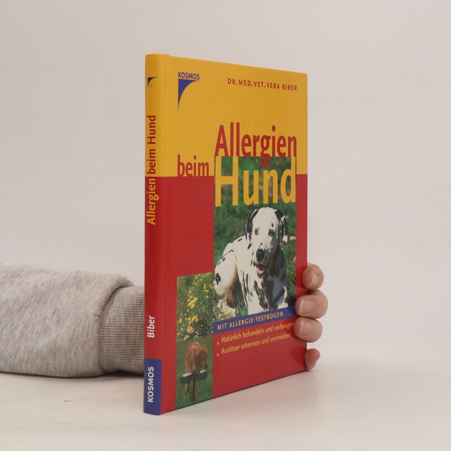 Vera Biber Allergien beim Hund