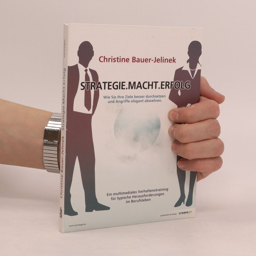Christine Bauer-Jelinek Strategie.Macht.Erfolg