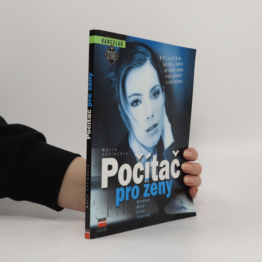 Marie-Noe͏̈lle Roubaud Počítač pro ženy