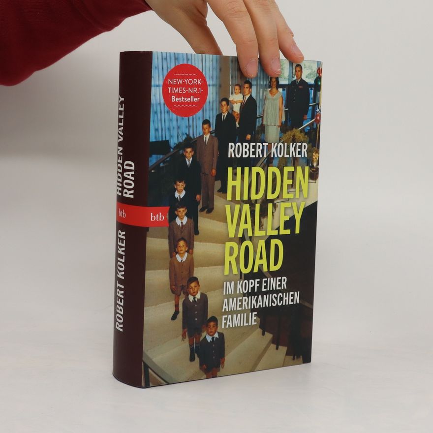 Robert Kolker Hidden Valley Road