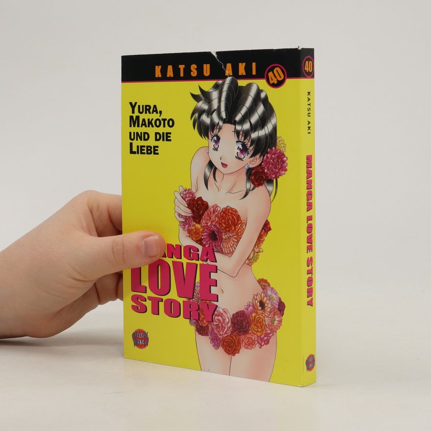 Katsu Aki Manga Love Story 40