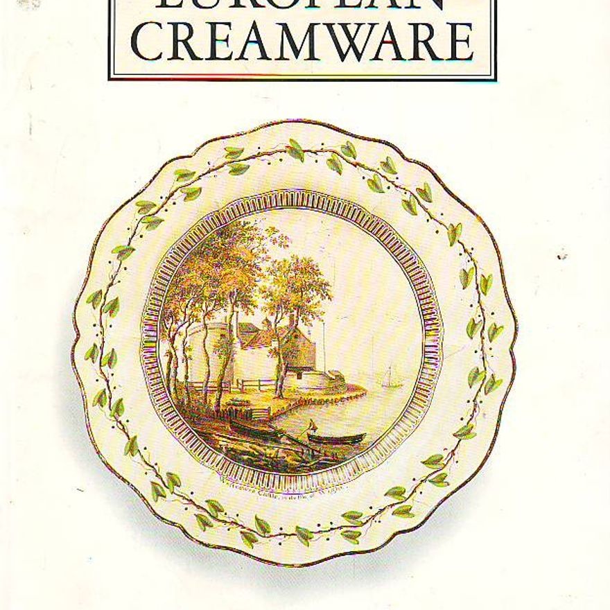 Jana Kybalová European Creamware