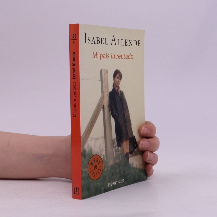 Isabel Allende Mi país inventado