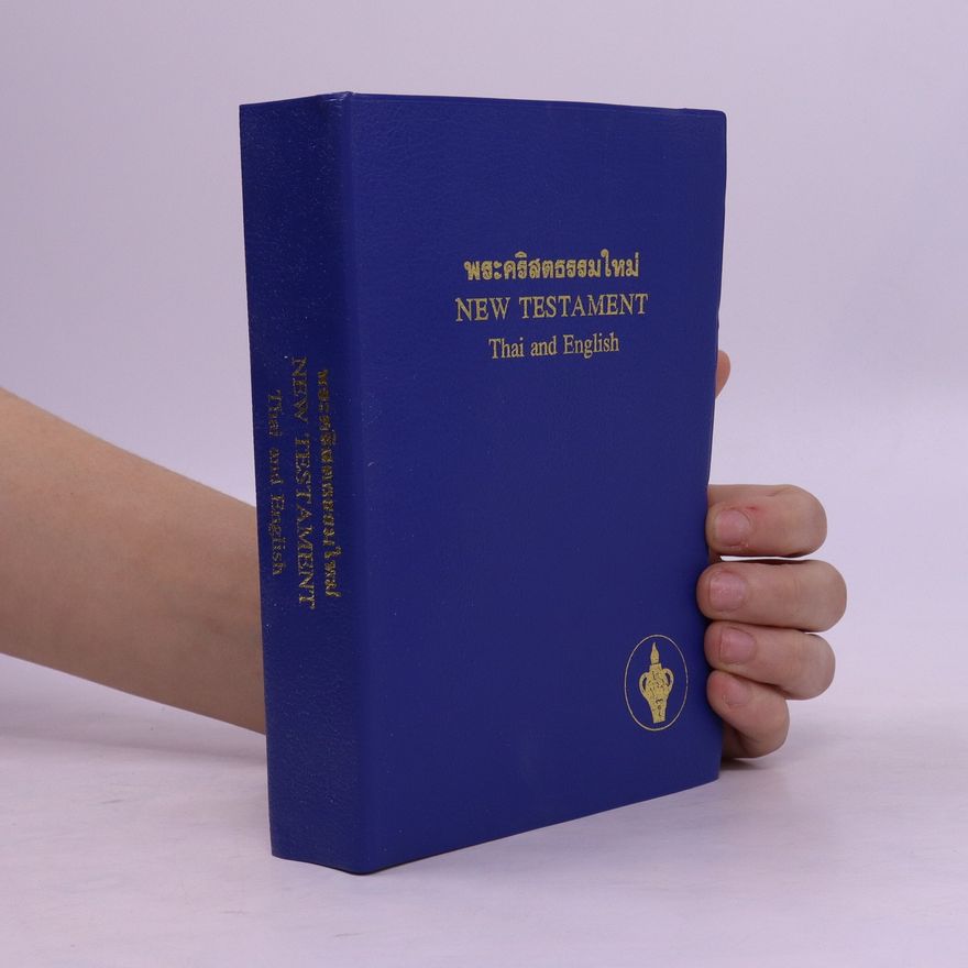 Autorenkollektiv พระคริสตธรรมใหม่. New Testamentth