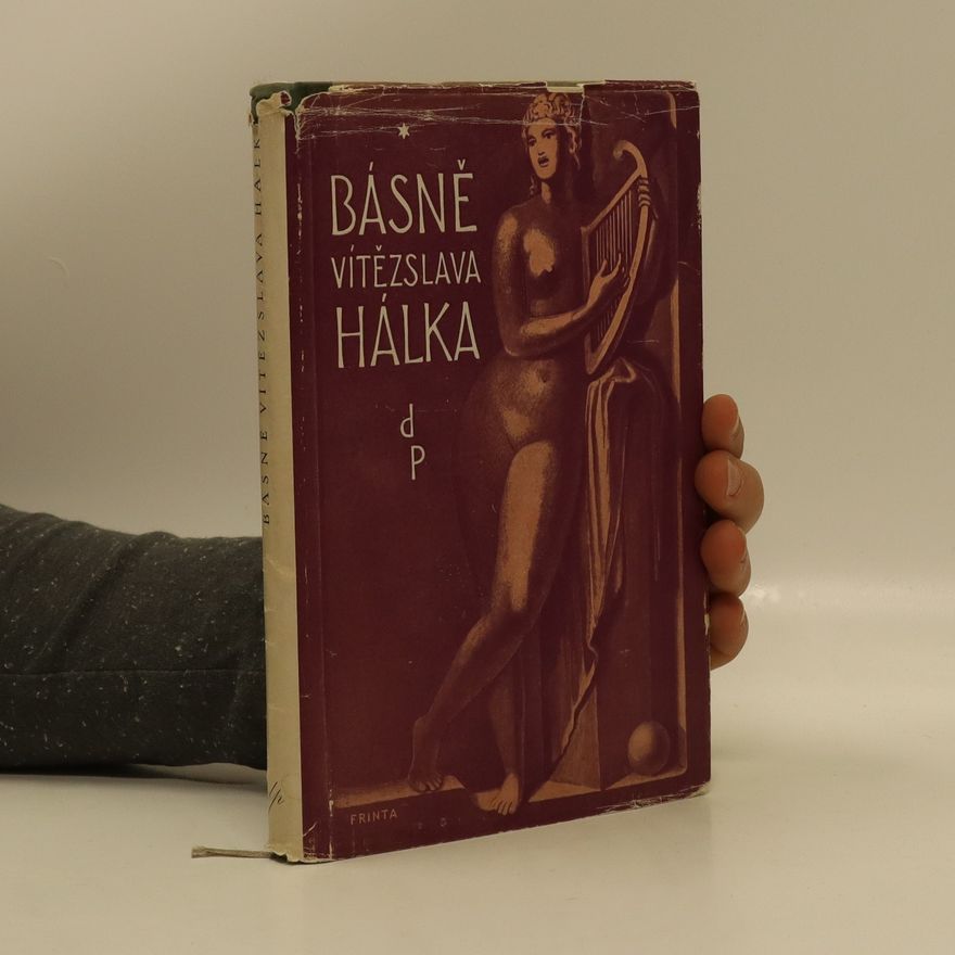 Jaroslav Seifert Básně Vítězslava Hálka