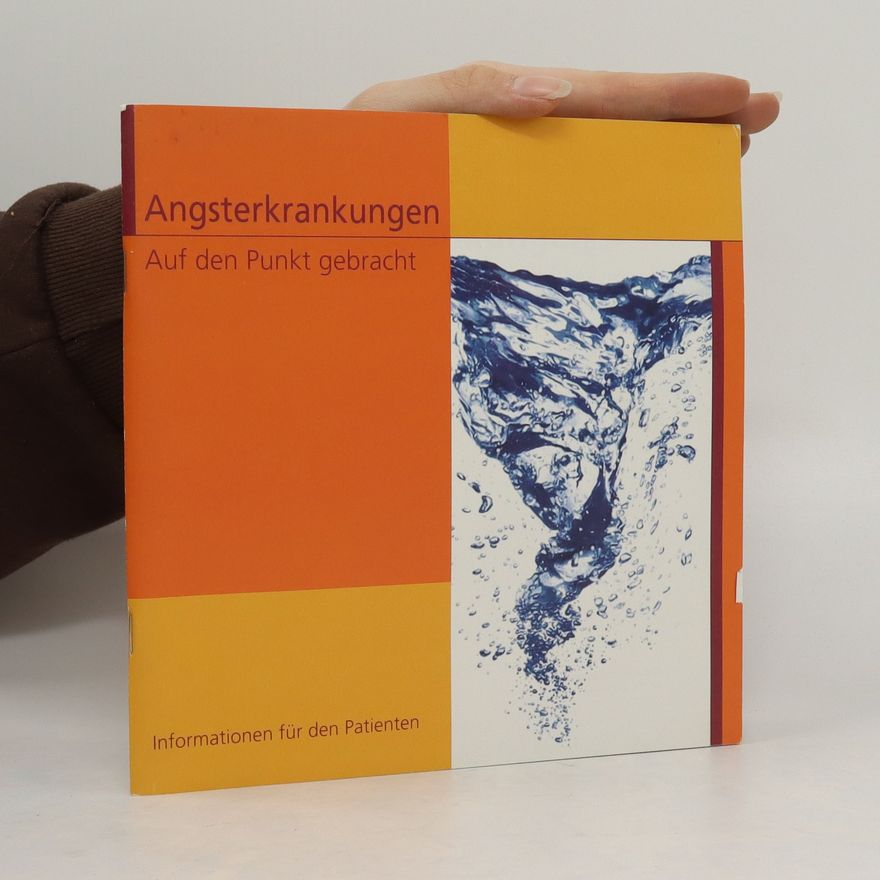 Various authors Angsterkrankungen