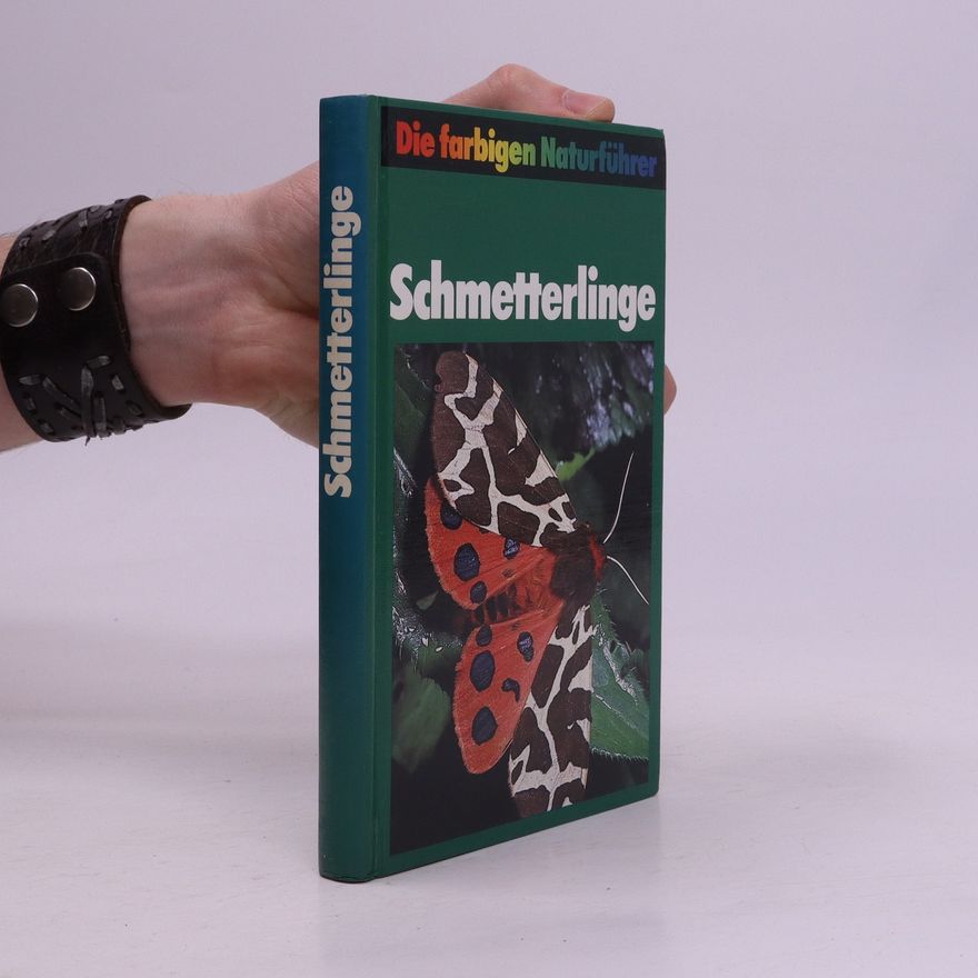 Kolektiv autorů Schmetterlinge