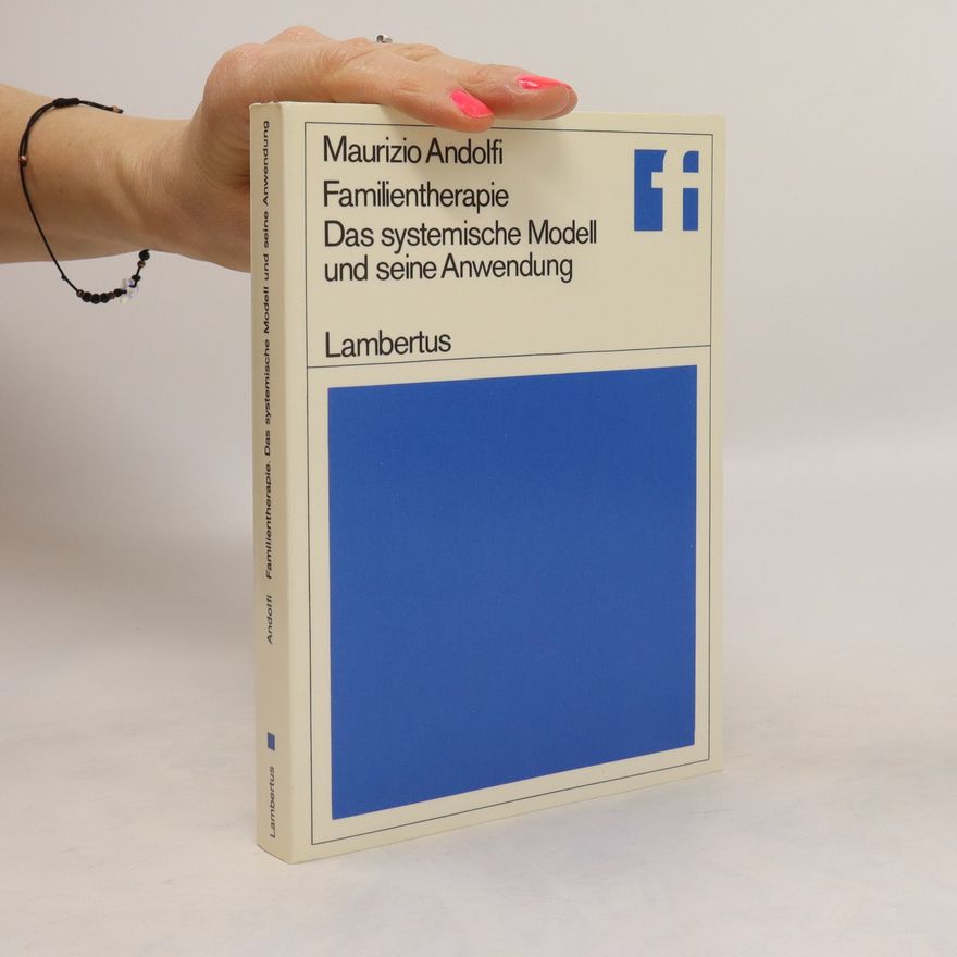 Maurizio Andolfi Familientherapie