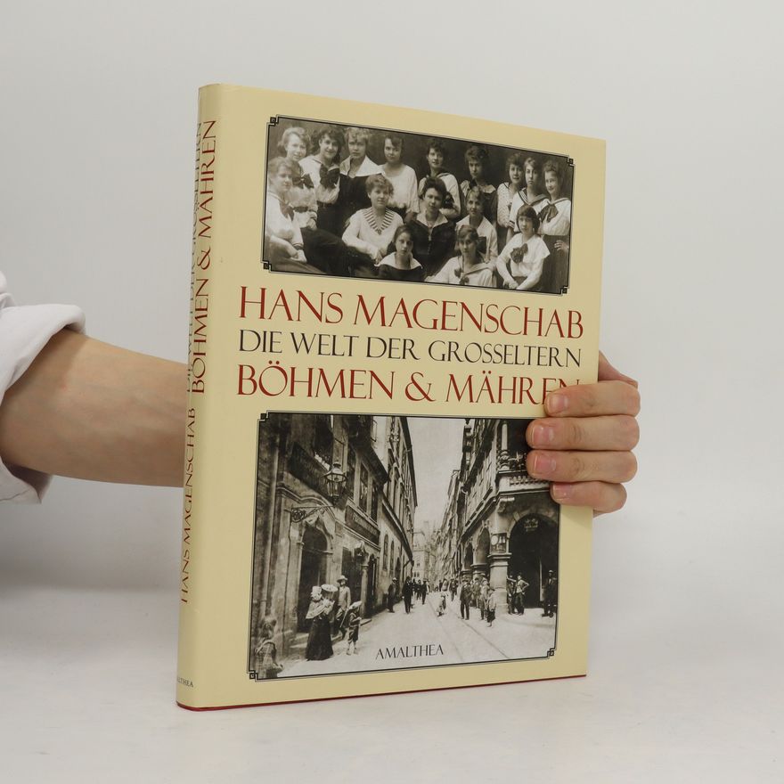 Hans Magenschab Die Welt der Grosseltern