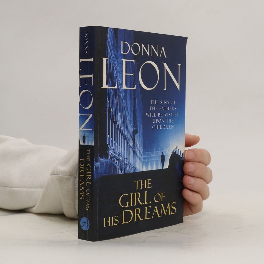 Donna Leon The Girl of His Dreams