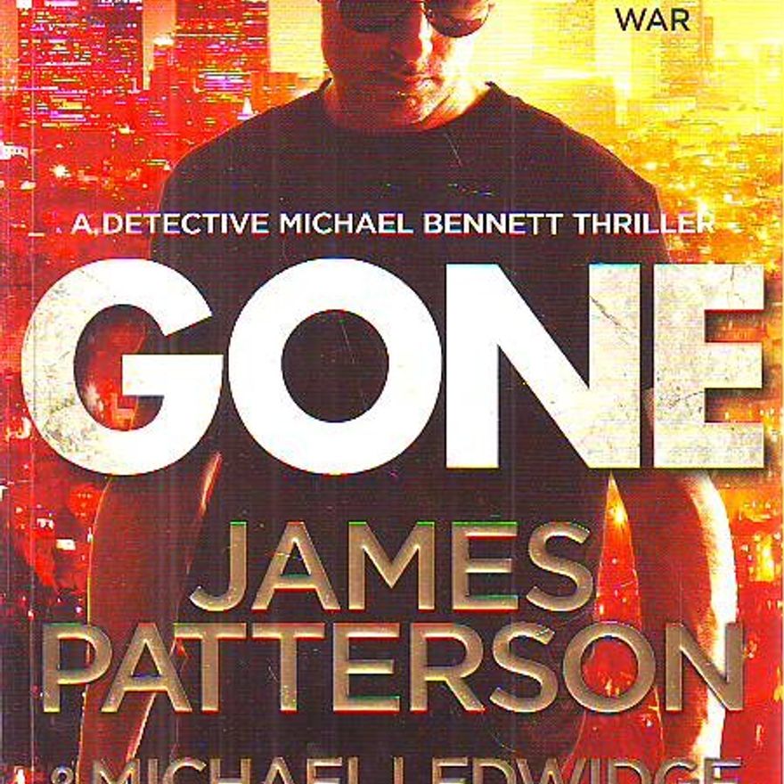 James Patterson Gone