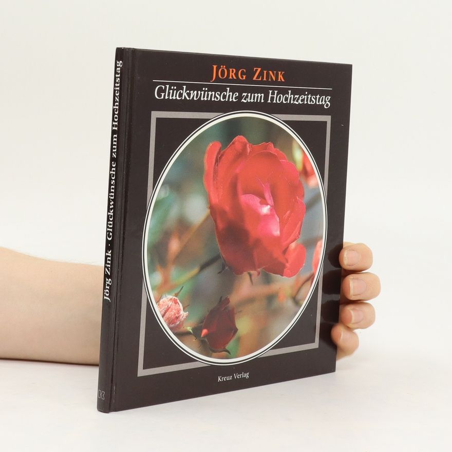Jörg Zink Glückwünsche zum Hochzeitstag