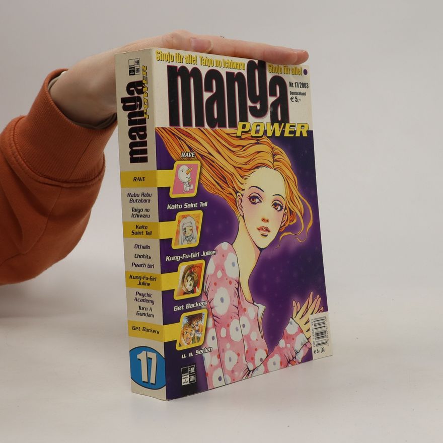 Autorenkollektiv Manga Power 17/2003