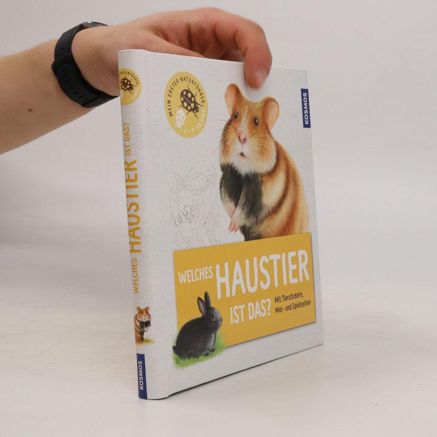 Andrea Kő Welches Haustier ist das?