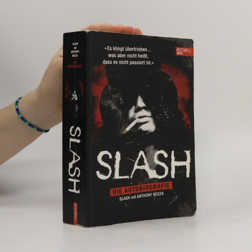 Anthony Bozza Slash