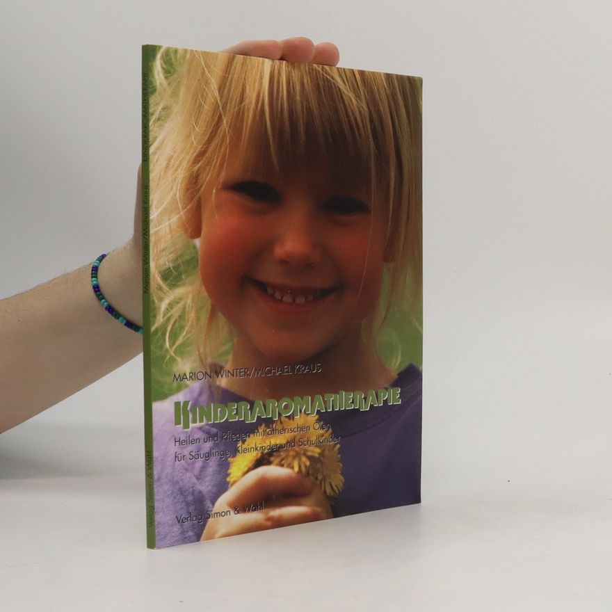 Marion Winter Kinderaromatherapie