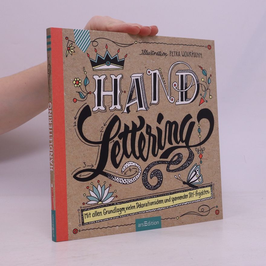 Petra Wöhrmann Handlettering
