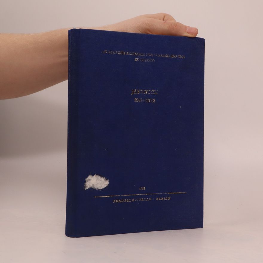 Autorenkollektiv Jahrbuch 1981-1982
