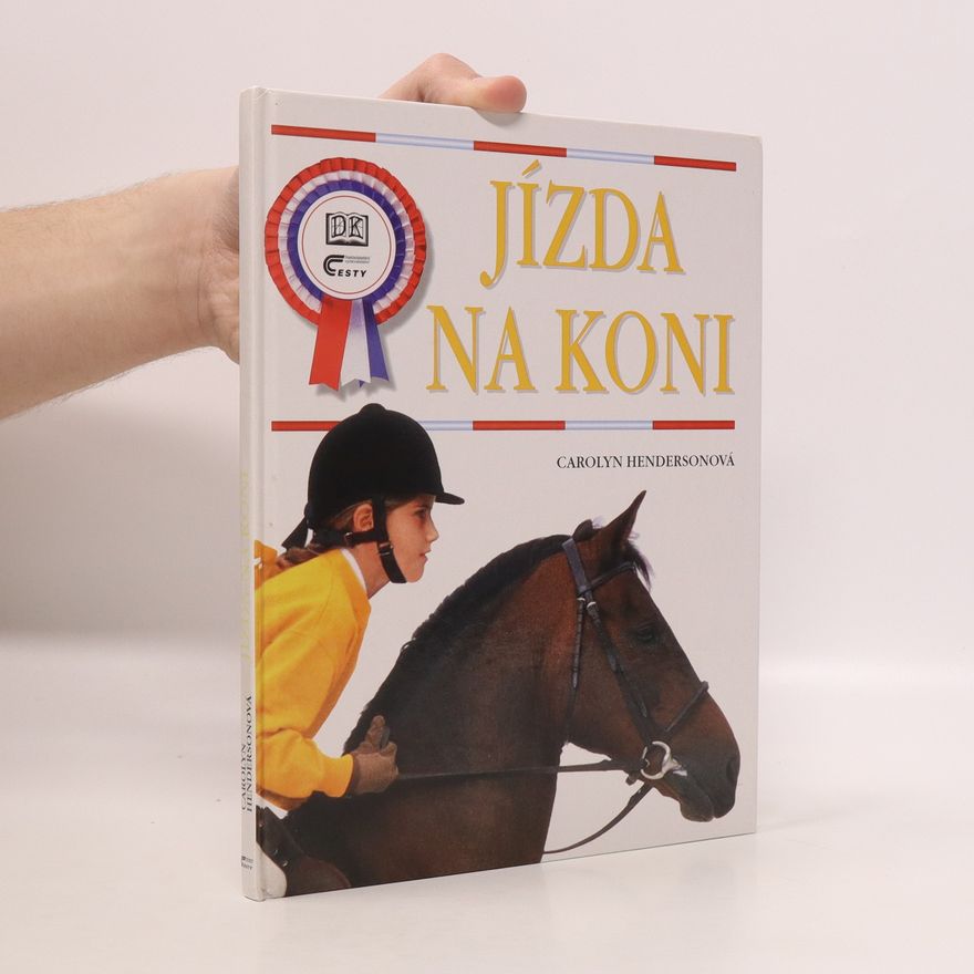 Carolyn Henderson Jízda na koni