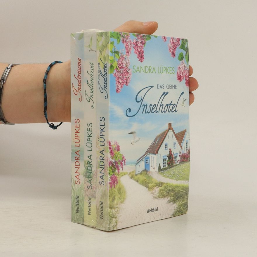 Sandra Lüpkes Das kleine Inselhotel 1-3