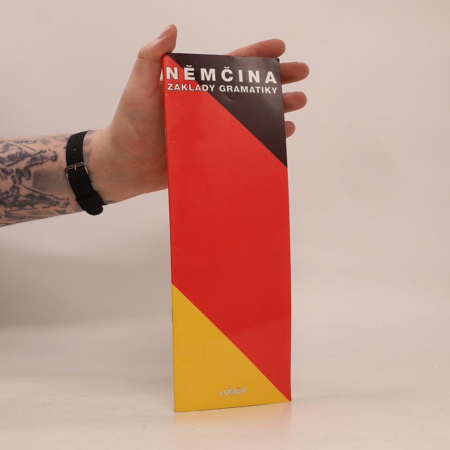 Kolektiv autorů Němčina: základy gramatiky