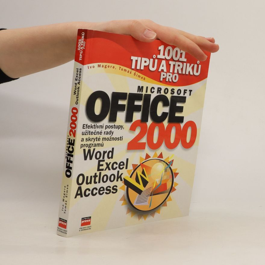 Ivo Magera 1001 tipů a triků pro Microsoft Office 2000