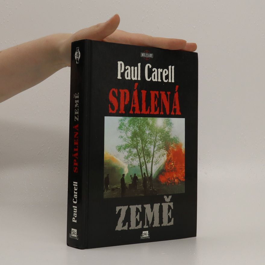 Paul Carell Spálená země