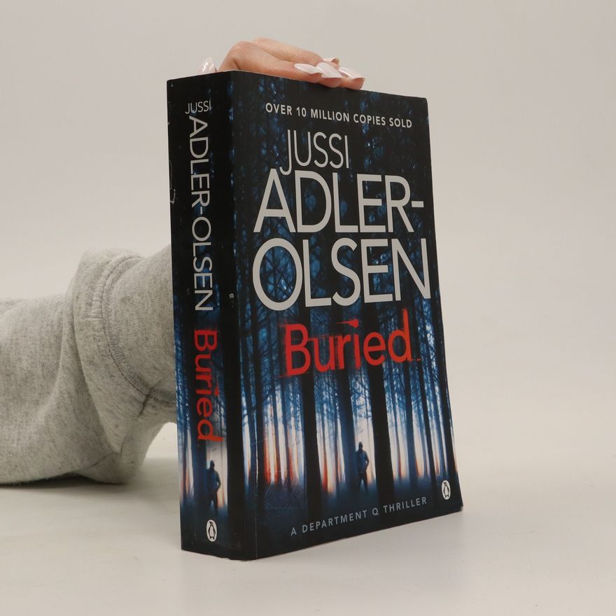 Jussi Adler-Olsen Buried