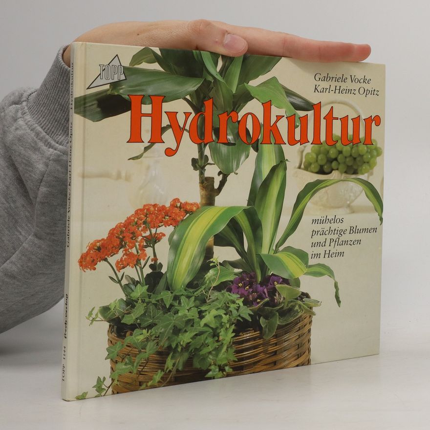 Gabrielle Vocke Hydrokultur