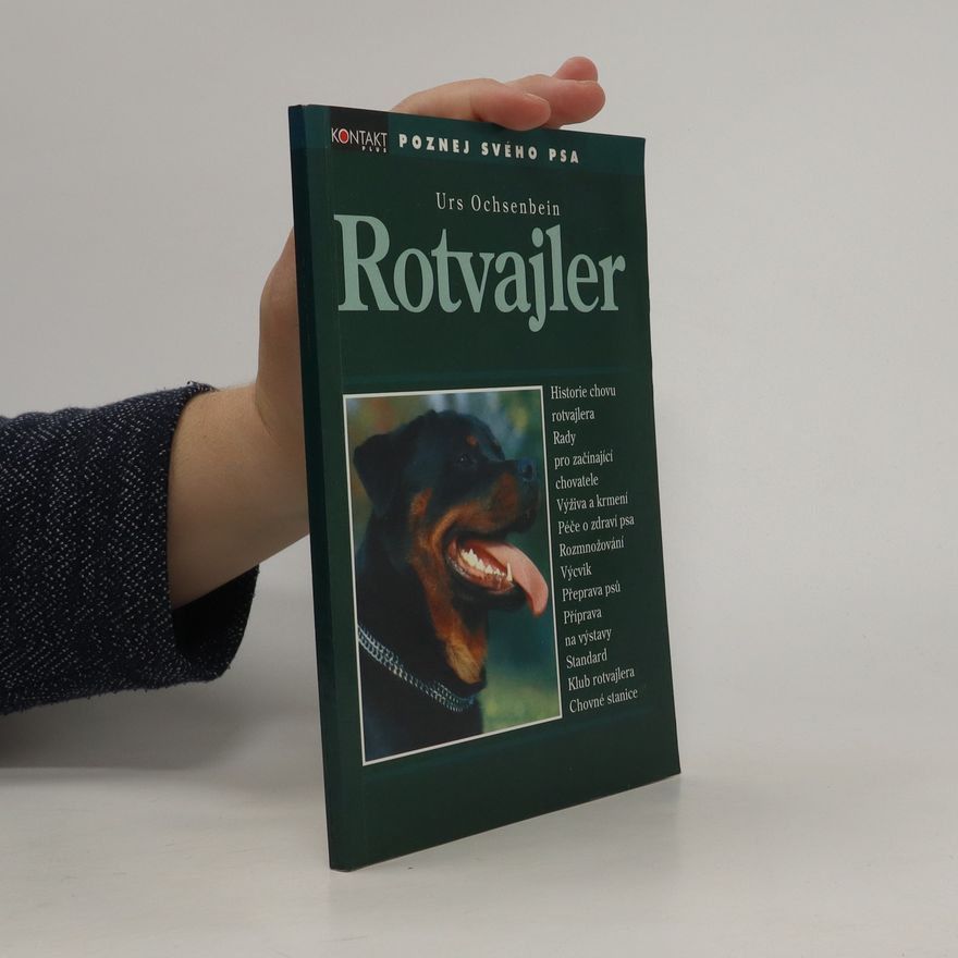 Urs Ochsenbein Rotvajler