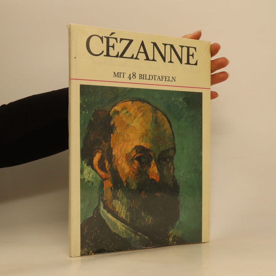 Various authors Cézanne mit 48 Bildtafeln