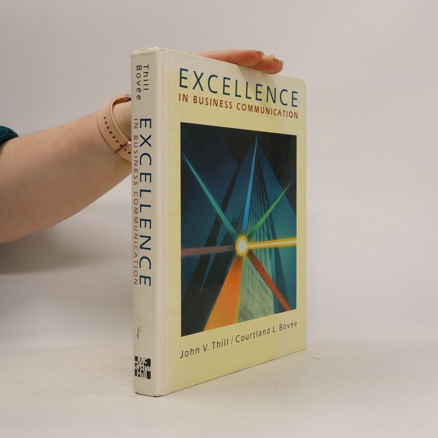 John V. Thill Excellence in Business Communication