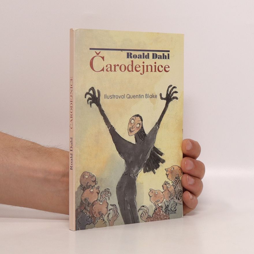 Roald Dahl Čarodejnice