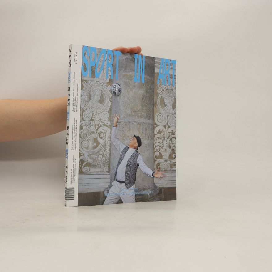 Various authors Sport in Art 2/2023