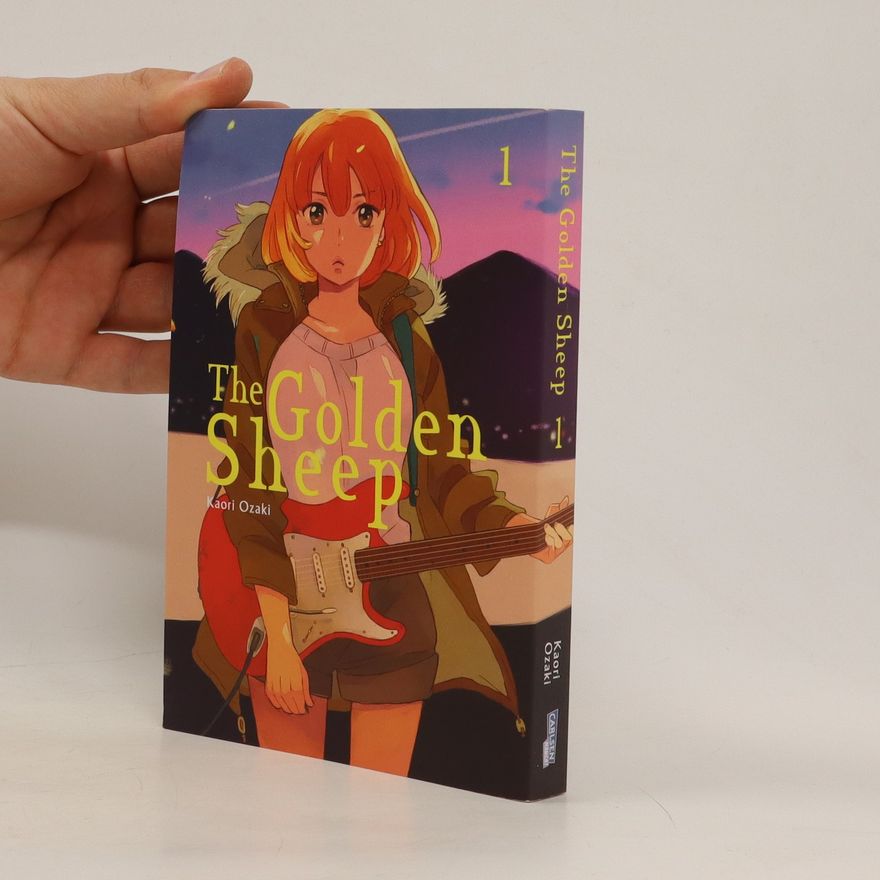 Kaori Ozaki The Golden Sheep 1