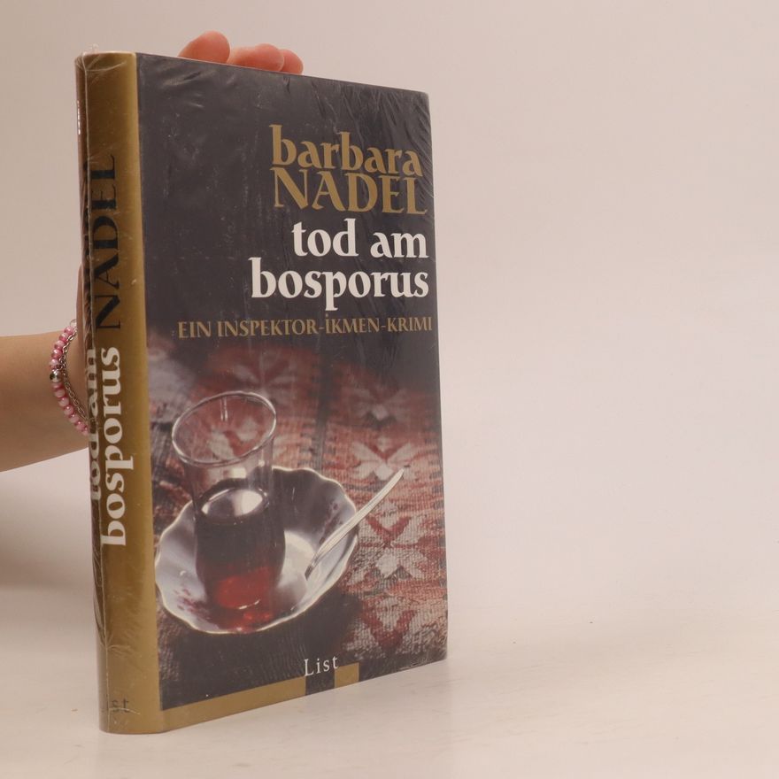 Barbara Nadel Tod am Bosporus