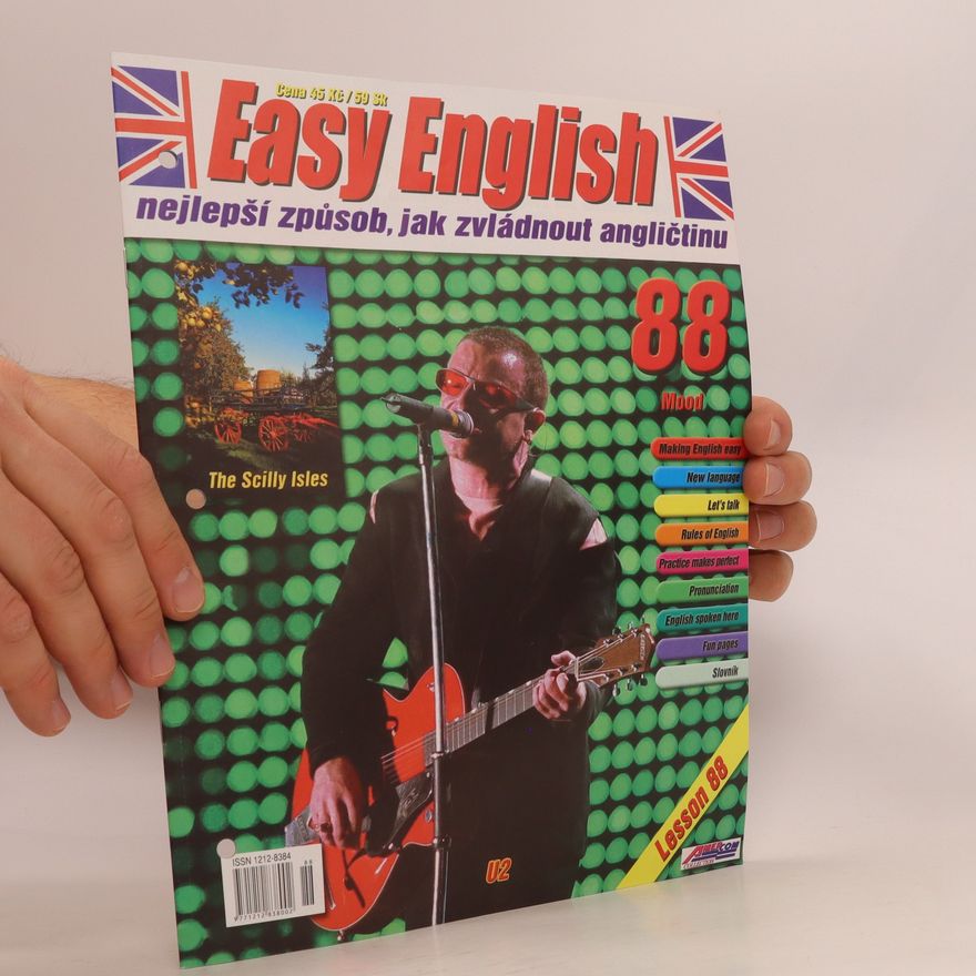 Various authors Easy English: nejlepší způsob, jak zvládnout angličtinu 88