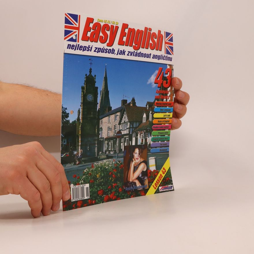 Kolektiv autorů Easy English. Nejlepší způsob jak zvládnout angličtinu 43