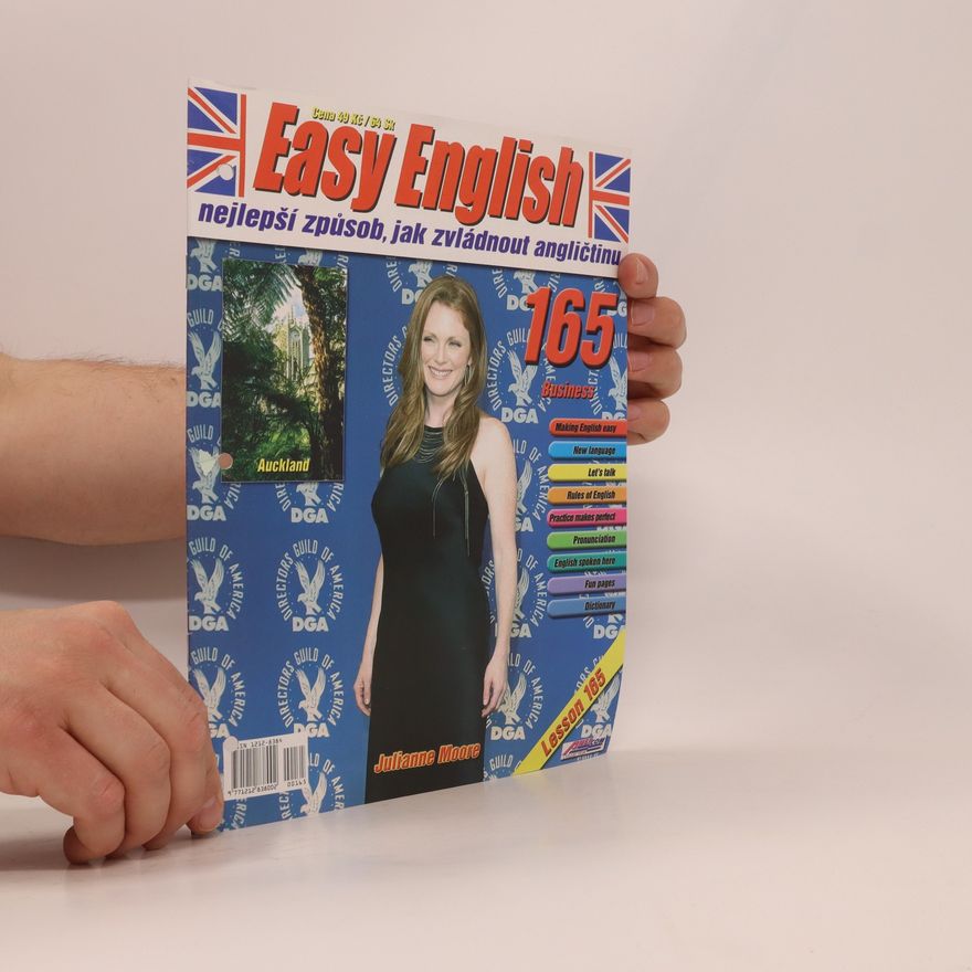 Various authors Easy English - Lesson 165