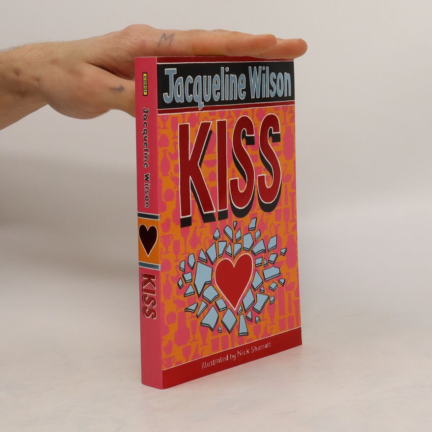 Jacqueline Wilson Kiss