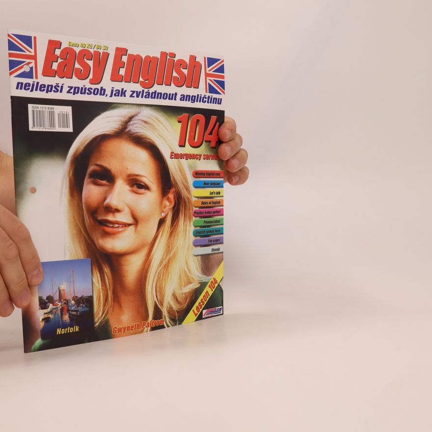 Various authors Easy English. Nejlepší způsob, jak zvládnout angličtinu 104