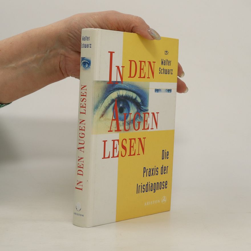Walter Schwarz In den Augen lesen