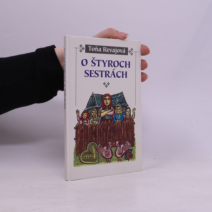 Revajová Toňa O štyroch sestrách