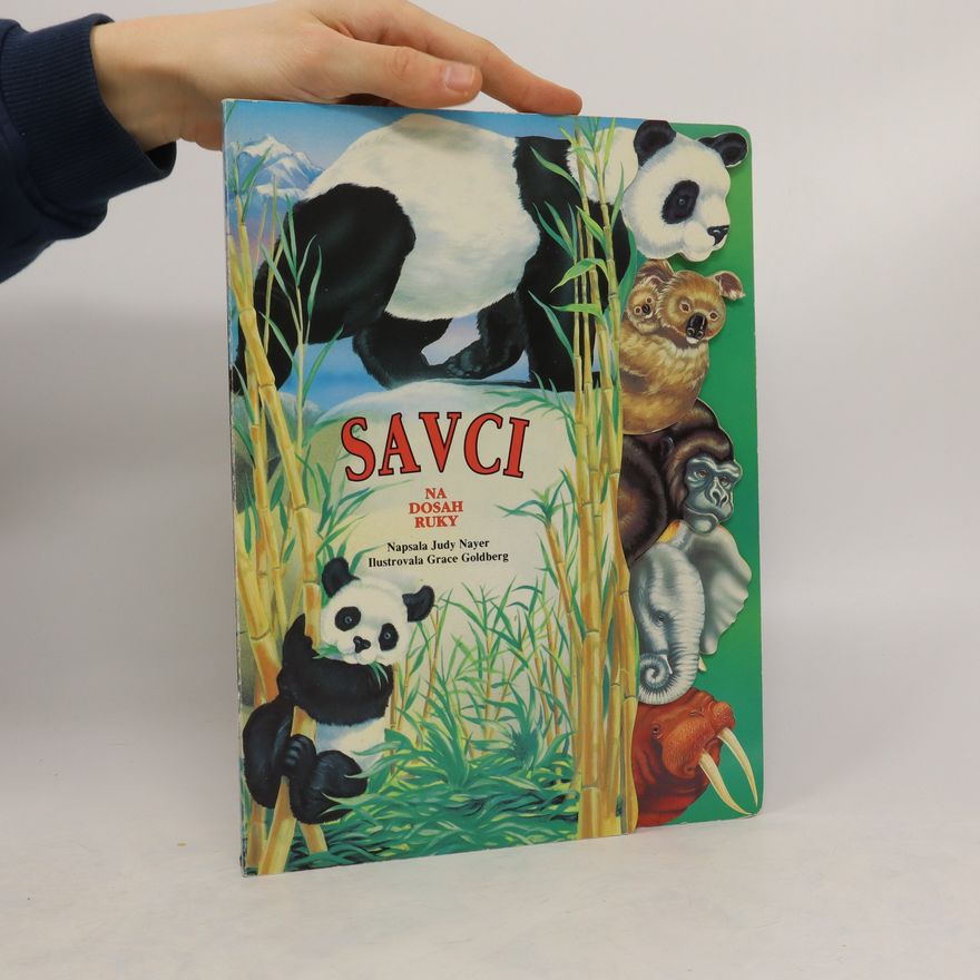 Grace Goldberg Savci na dosah ruky
