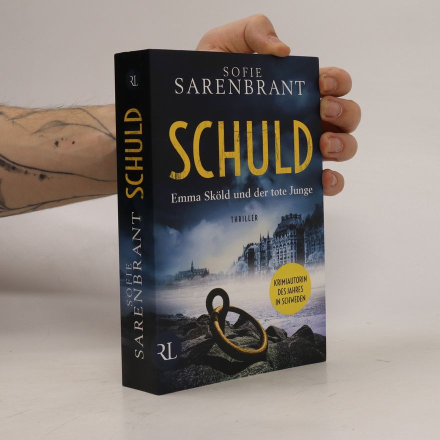 Sofie Sarenbrant Schuld