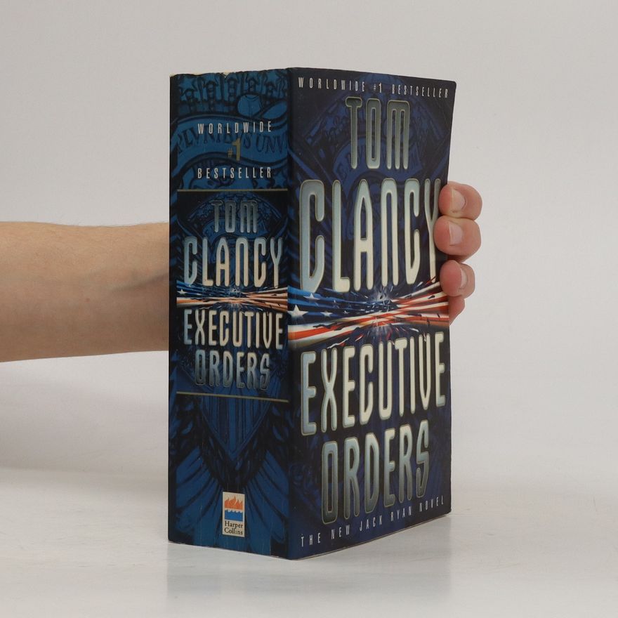 Tom Clancy Executive orders